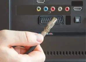 Easy plug and play installation